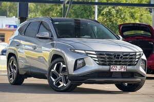 2023 Hyundai Tucson Highlander NX4.V2