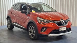 2022 Renault Captur Intens XJB