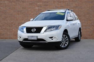 2014 Nissan Pathfinder ST R52