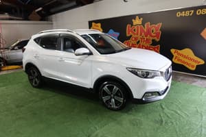 2019 MG ZS EXCITE PLUS 