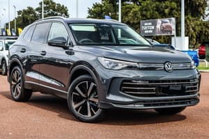 2025 Volkswagen Tiguan 110TSI Elegance CT Auto MY25