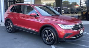 2023 Volkswagen Tiguan 110TSI Life 5N Auto MY23