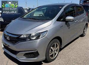 2019 Honda FIT F HYBRID w/ CRUISE CONTROL, PUSH START GP5