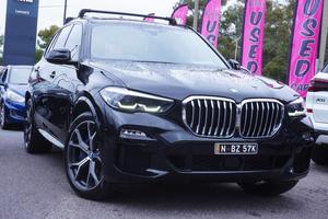 2019 BMW X5 xDrive30d G05 Auto 4x4