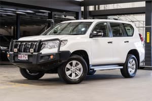 2022 Toyota Landcruiser Prado GX GDJ150R