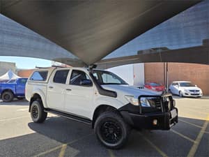 2013 Toyota Hilux SR KUN26R 4X4