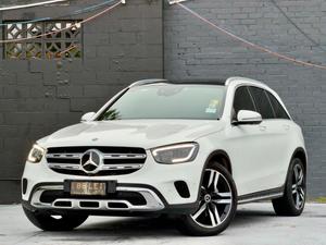 2020 MERCEDES-BENZ GLC 300 4MATIC