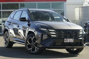 2024 Hyundai Tucson N Line NX4.V3