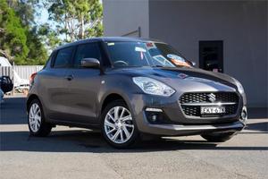 2020 Suzuki Swift GL Navigator Auto