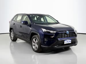 2024 Toyota RAV4 GX AXAH54R