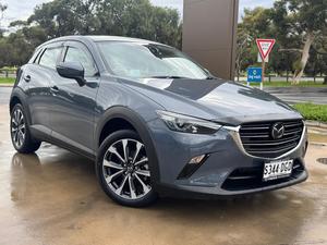 2025 Mazda CX-3 G20 Pure DK Auto FWD