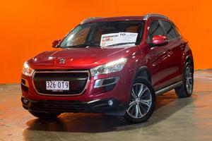 2014 Peugeot 4008 Active