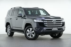 2025 Toyota Landcruiser VX FJA300R