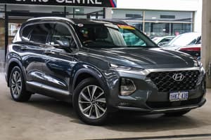2020 Hyundai Santa Fe Elite TM.2