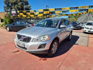 2009 VOLVO XC60 D5 2.4 LE