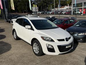 2011 Mazda CX-7 CLASSIC (FWD) ER MY10