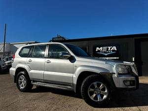 2003 TOYOTA LANDCRUISER PRADO GX (4x4)
