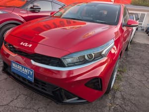 2021 KIA CERATO
