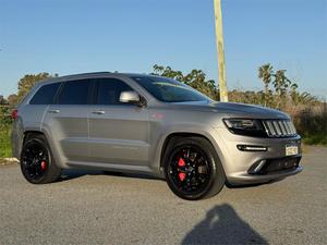 2015 Jeep GRAND CHEROKEE SRT 8 (4x4) WK MY15