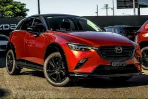 2026 Mazda CX-3 G20 GT SP DK
