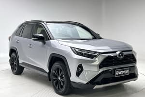 2022 Toyota RAV4 XSE AXAH54R