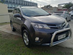 2014 Toyota RAV4 GXL (2WD) ZSA42R MY14 UPGRADE