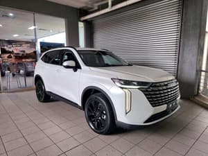 2025 GWM Haval H6 Ultra PHEV B01