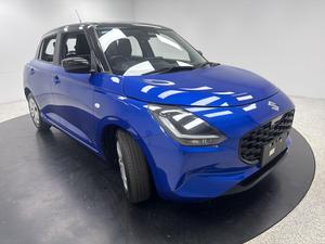 2024 Suzuki Swift Hybrid UZ