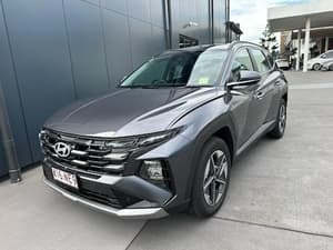2025 Hyundai Tucson Hybrid NX4.V3