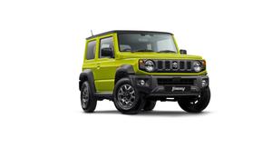 2026 Suzuki Jimny GJ