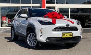 2025 Toyota Yaris Cross GX Auto 2WD