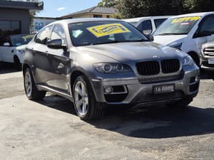 2014 BMW X6 xDrive30d E71 LCI