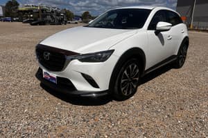 2021 Mazda CX-3 sTouring DK