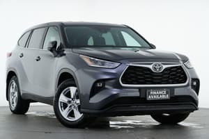 2023 Toyota Kluger GX TXUA70R