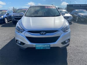 2014 Hyundai ix35 SE (FWD) LM SERIES II
