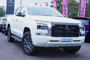 2025 Mitsubishi Triton GLS MV Auto 4X4 MY25 Double Cab