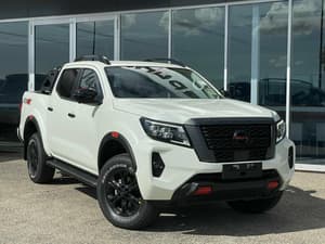 2025 Nissan Navara PRO-4X D23 4X4