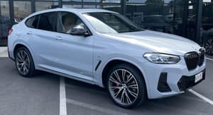 2022 BMW X4 M40i G02 LCI Auto 4x4
