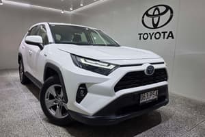 2023 Toyota RAV4 GX AXAH52R