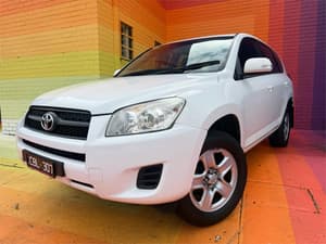 2012 Toyota RAV4 CV ACA38R