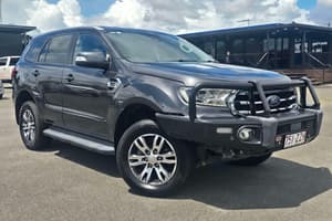 2020 Ford Everest Trend UA II 2.0L