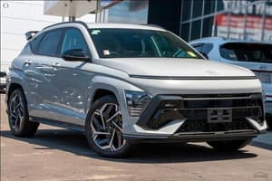 2025 Hyundai Kona SX2.V3 KONA PRM N LINE 1.6 T-GDI DCT