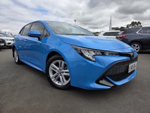 2020 Toyota Corolla Ascent Sport Auto