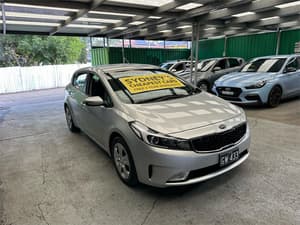 2017 Kia Cerato S YD