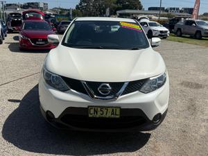 2017 Nissan QASHQAI ST J11