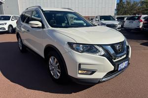 2019 Nissan X-TRAIL ST-L T32 Series II