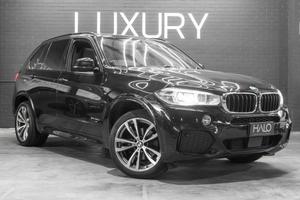 2016 BMW X5 xDrive30d F15