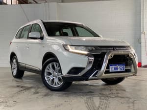 2019 Mitsubishi Outlander ES 7 SEAT (AWD) ZL MY20