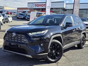 2024 Toyota RAV4 Cruiser Auto 2WD
