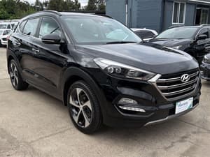 2016 Hyundai Tucson Highlander TLe